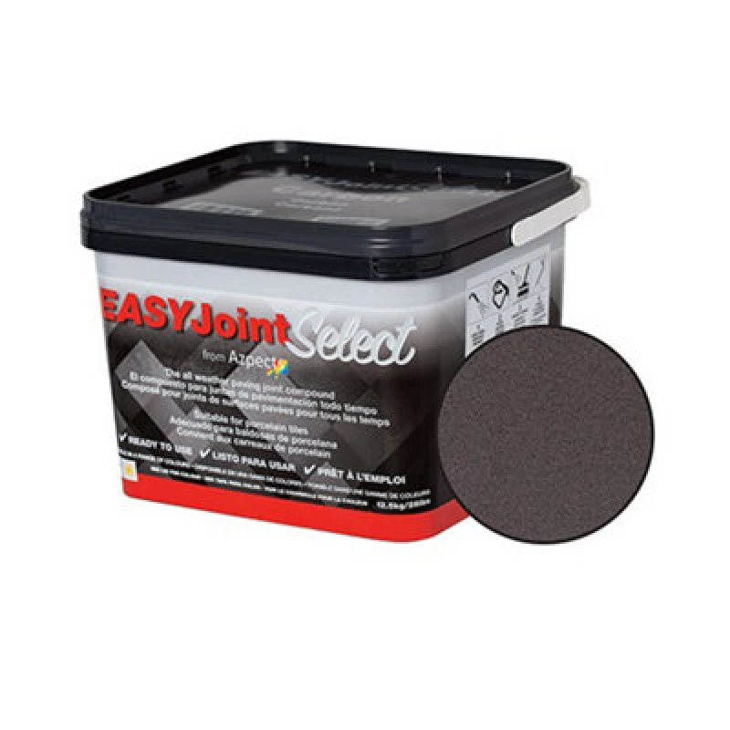 Image of Easyjoint Select Paving Grout & Jointing Compound 12.5Kg - Carbon
