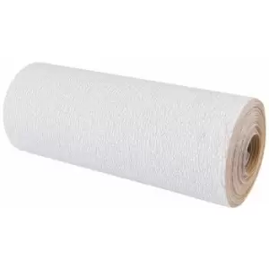 Image of Stearated Aluminium Oxide Roll 5m - 320 Grit - Silverline
