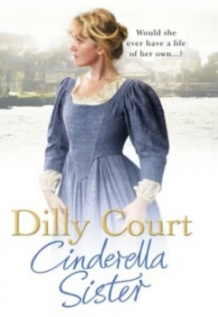 Image of Cinderella Sister by Dilly Court Hardback