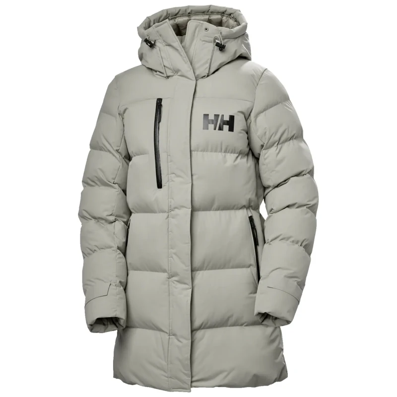 Image of Helly Hansen Womens Helly Hansen Adore Puffer Beige Female XL