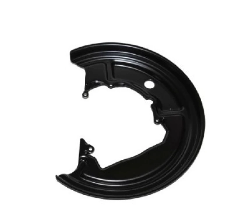 Image of IVECO 42556909 Brake Disc Back Plate Rear Axle Left Splash Panel,brake disc (1330)