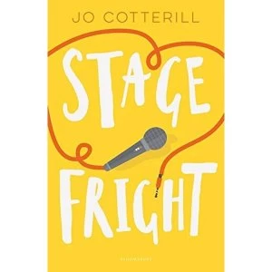 Image of Hopewell High: Stage Fright by Jo Cotterill (Paperback, 2017)