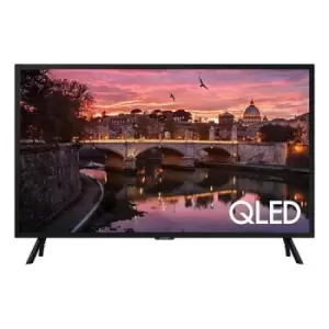 Image of Samsung 32" HG32EJ690FU Smart 4K Ultra HD QLED TV