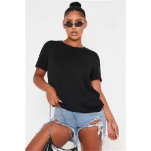 Image of I Saw It First Basic T-Shirt - Black