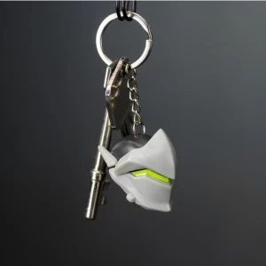 Image of Overwatch - Genji Tourch Keyring