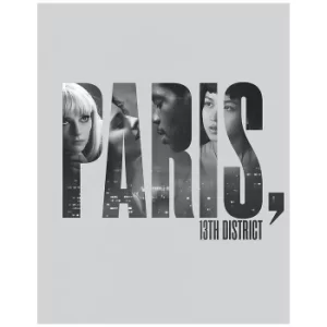 Image of Paris, 13th District