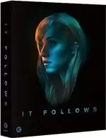 Image of It Follows (Limited Edition 4K Ultra HD & BD) [Bluray]