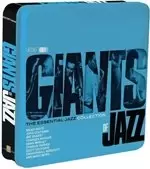 Image of Various Artists - Giants of Jazz (Music CD)