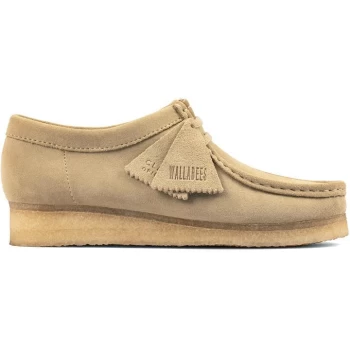 Image of Clarks Originals Wallabee - Gold