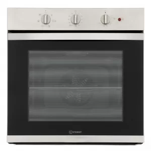 Image of Indesit Aria KFW3543HIXUK 71L Integrated Electric Single Oven