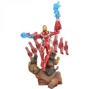 Image of Iron Man MK50 (Avengers Infinity War) PVC Statue