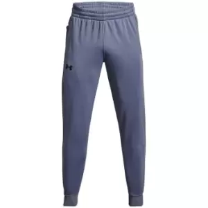 Image of Under Armour Fleece Joggers Mens - Purple