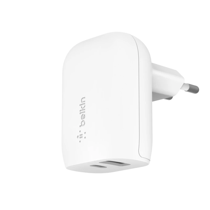 Image of 37W USB-C 12W USB-A DUAL CHARGER EU