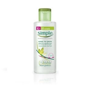 Image of Simple Micellar Water 200ml