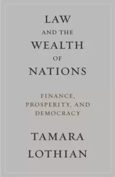 Image of Law and the wealth of nations by Tamara Lothian