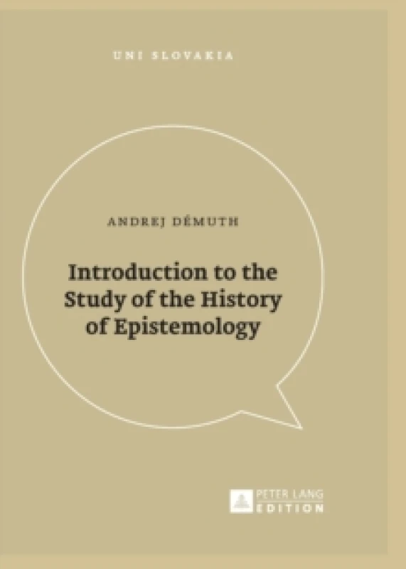 Image of Introduction to the Study of the History of Epistemology Paperback / softback