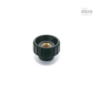 Image of ELESA Fluted knob-BT.20 FP-M5