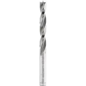 Image of Alpen 0063300400100 Wood twist drill bit 4mm Total length 75mm