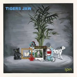 Image of Tigers Jaw &lrm;- Spin Vinyl