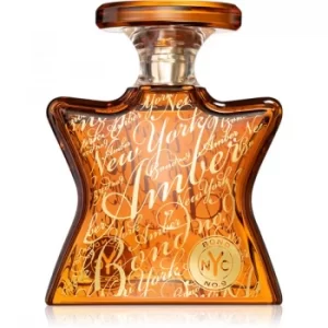 Image of Bond No. 9 New York Amber Eau de Parfum Unisex 50ml