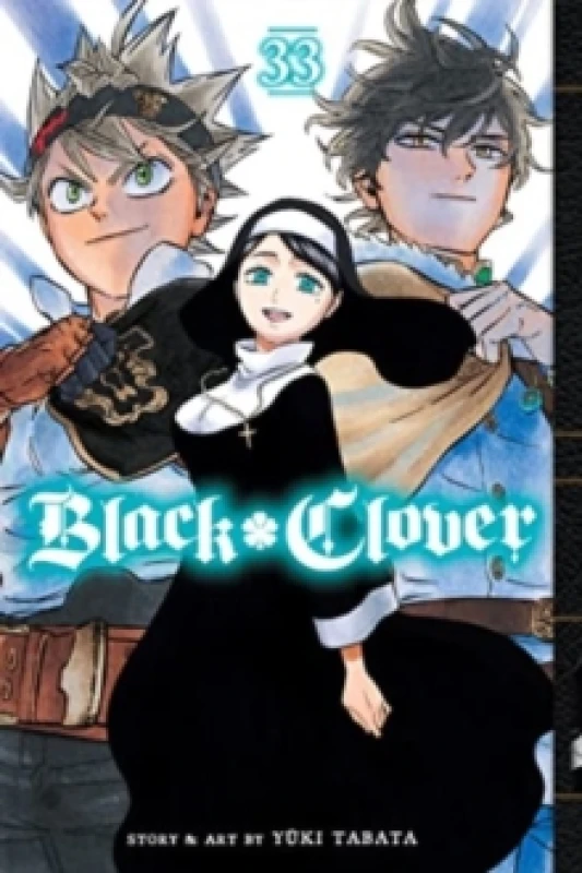 Image of Black Clover, Vol. 33 Paperback / softback