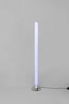 Image of Glow Shimmer Floor Lamp