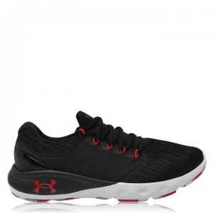 Image of Urban Armor Gear Charged Vantage Shoes - Black/Red