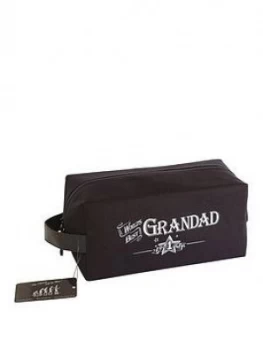 Image of More Than Words Grandad Wash Bag