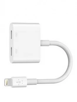 Image of Belkin Lightning Audio Charge Rockstar