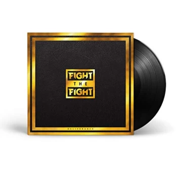 Image of Fight The Fight - Deliverance Vinyl