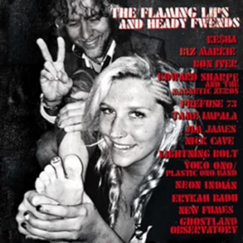 Image of The Flaming Lips & Heady Fwends by The Flaming Lips CD Album