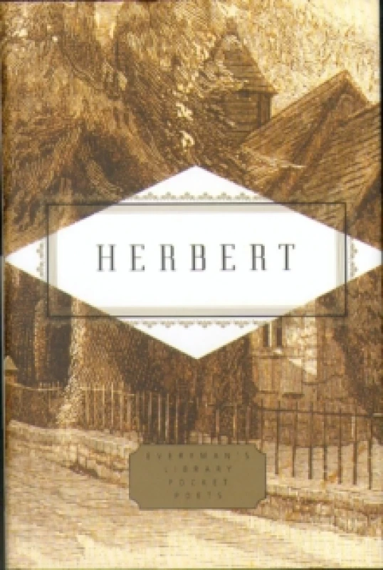 Image of Herbert Poems Hardback