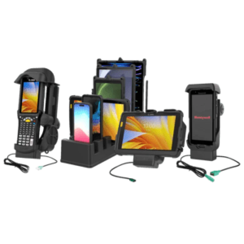 Image of RAM Mounts s Form-Fit Holder (Key-Locking) for Samsung Tab Active Pro