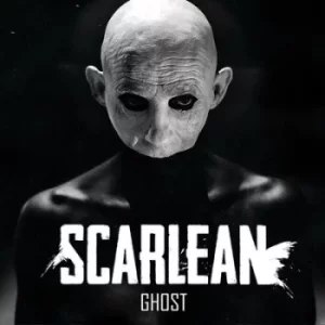 Image of Ghost by Scarlean CD Album