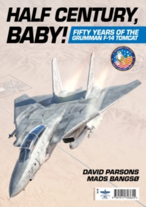 Image of Half Century Baby! Paperback / softback