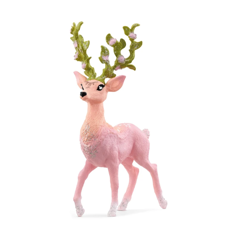 Image of Schleich Bayala Magic Deer Figure Multi