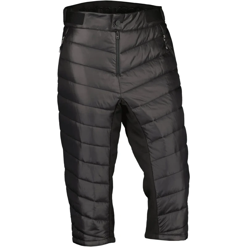 Image of Waterproof Trousers Didriksons Abmo Noir Unisex M