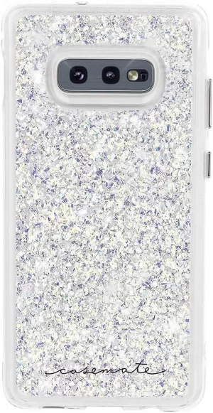 Image of Galaxy S10e Twinkle Stardust Phone Case