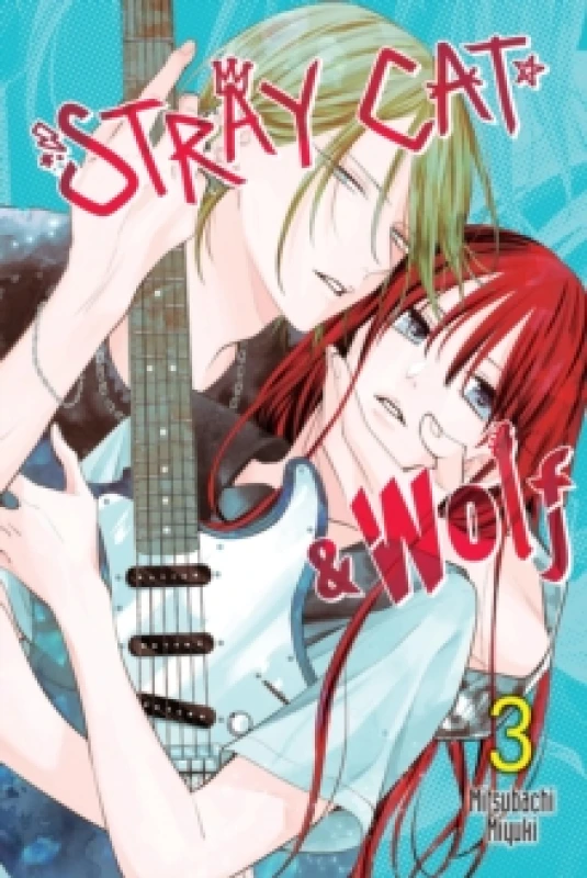 Image of Stray Cat & Wolf, Vol. 3 Paperback / softback