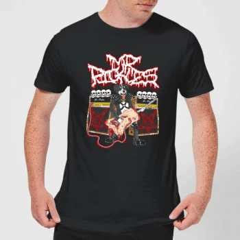 Image of Mr Pickles Guitarist Mens T-Shirt - Black - 5XL