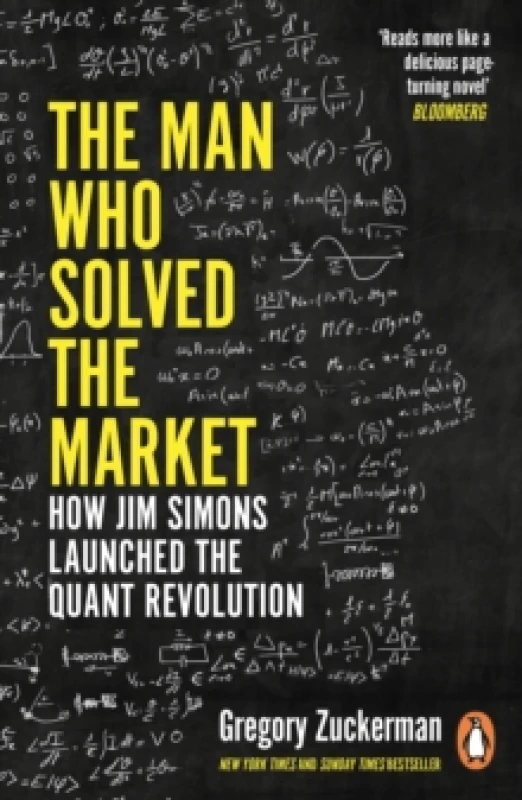 Image of The Man Who Solved the Market. Paperback. By Gregory Zuckerman Books