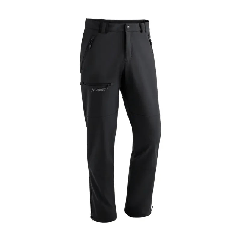Image of Hiking Trousers Maier Sports Adakit Noir Male 40