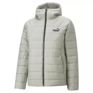 Image of Puma Padded Jacket Mens - Grey