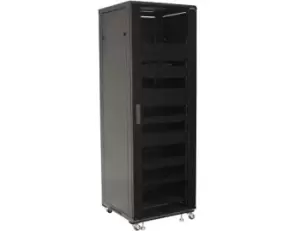 Image of SANUS CFR2136 36U Freestanding rack Black