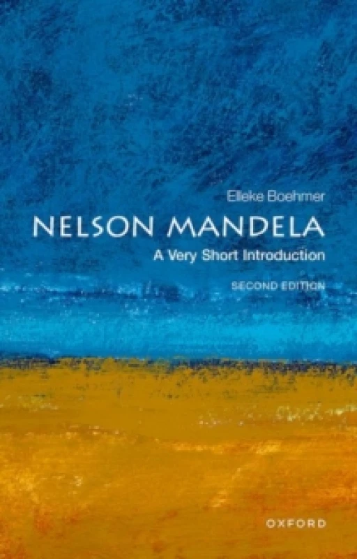 Image of Nelson Mandela. Paperback. By Elleke Boehmer Books