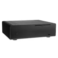 Image of Streacom ST-FC9B HTPC Fanless Aluminium Case - Black