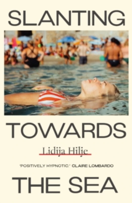 Image of Slanting Towards the Sea Paperback / softback