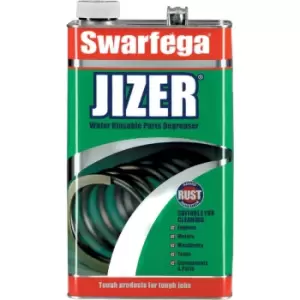 Image of Jizer Rinsable Degreaser - 5 Litre