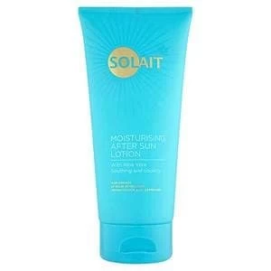 Image of Solait After Sun Lotion 200ml