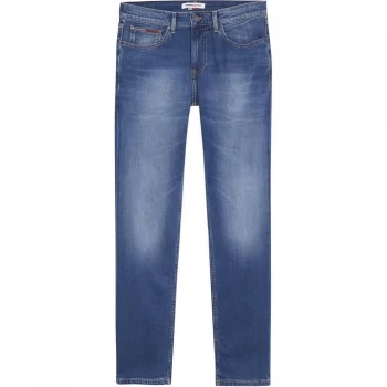 Image of Tommy Jeans Scanton Jeans - Wilson Mid Blue